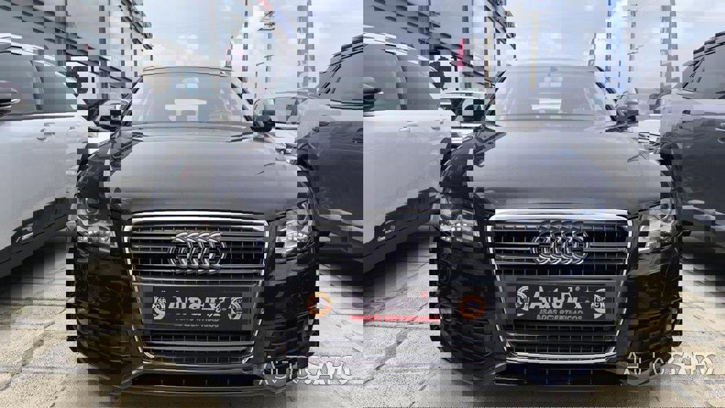 Audi A4 de 2011