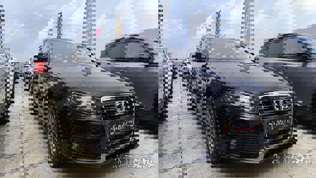 Audi A4 de 2011