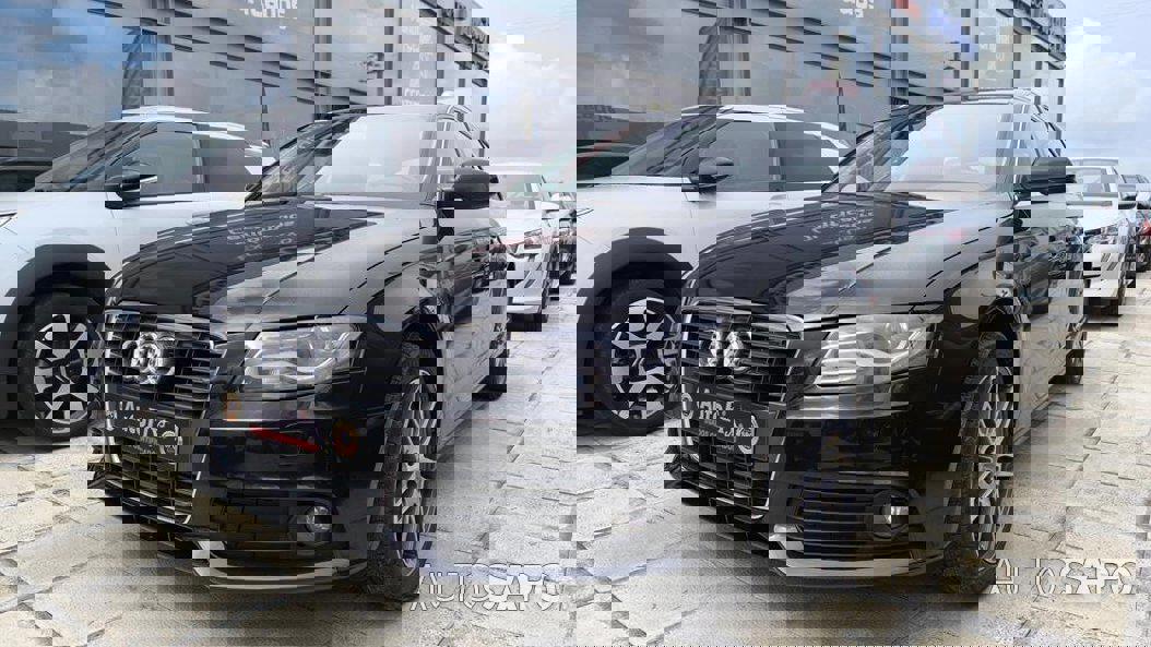 Audi A4 de 2011