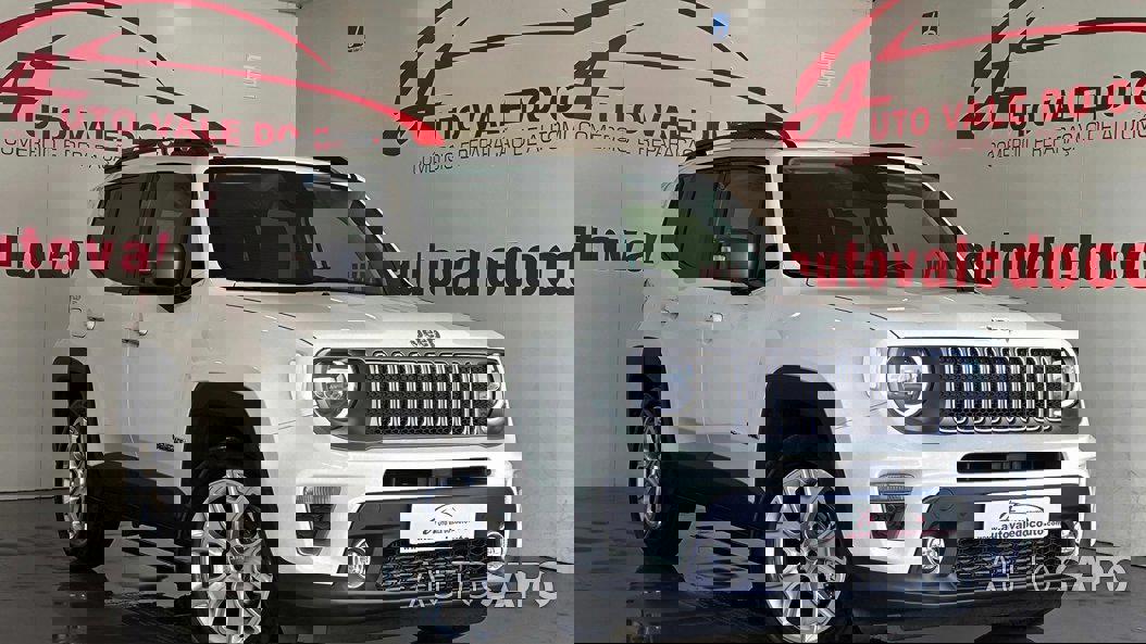 Jeep Renegade 1.6 MJD Limited de 2021
