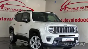 Jeep Renegade 1.6 MJD Limited de 2021