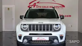Jeep Renegade 1.6 MJD Limited de 2021