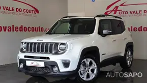 Jeep Renegade 1.6 MJD Limited de 2021