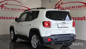 Jeep Renegade 1.6 MJD Limited de 2021