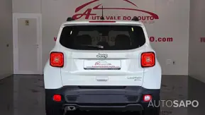 Jeep Renegade 1.6 MJD Limited de 2021