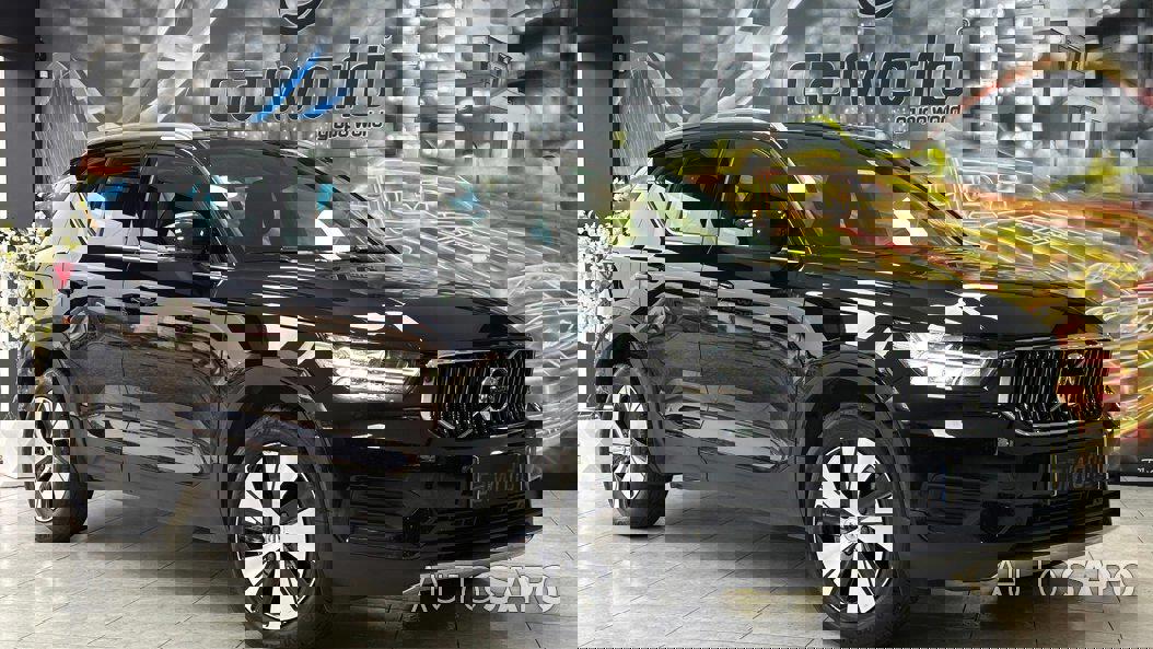 Volvo XC40 de 2020