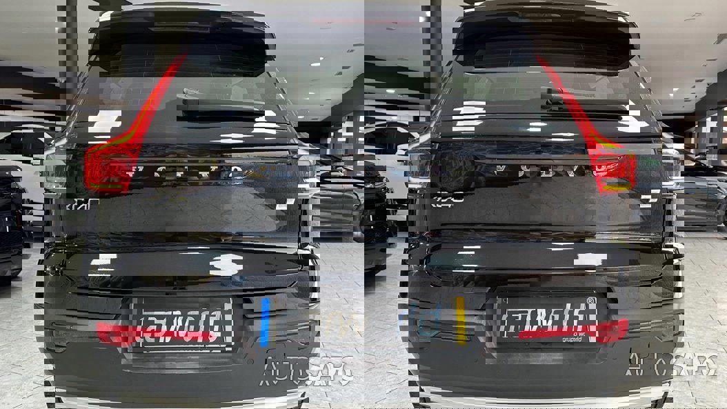 Volvo XC40 de 2020