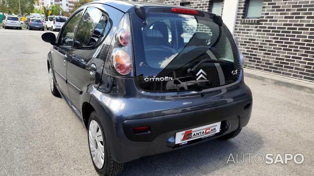 Citroen C1 1.0 X Airdream de 2010