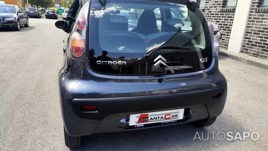 Citroen C1 1.0 X Airdream de 2010
