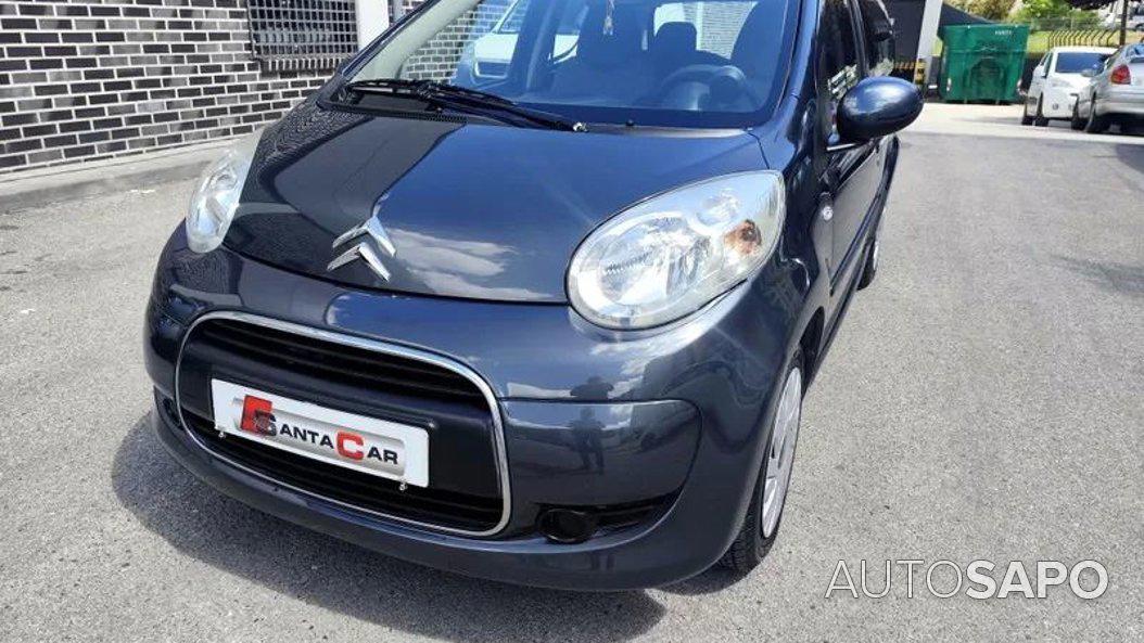 Citroen C1 1.0 X Airdream de 2010