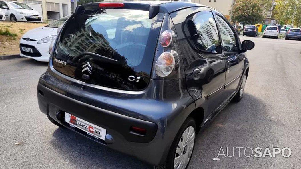 Citroen C1 1.0 X Airdream de 2010
