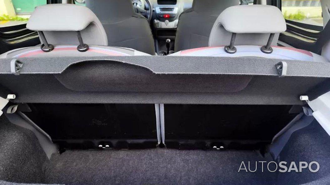 Citroen C1 1.0 X Airdream de 2010