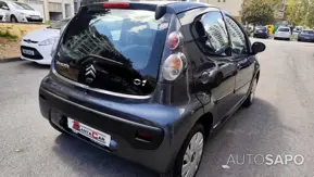 Citroen C1 1.0 X Airdream de 2010