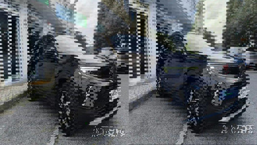 Opel Mokka de 2022