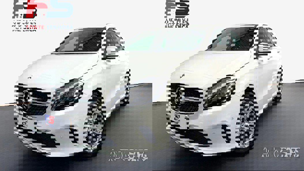 Mercedes-Benz Classe A de 2016