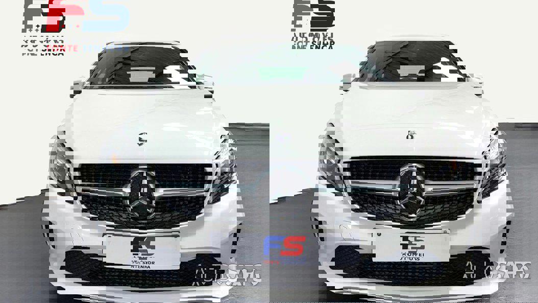 Mercedes-Benz Classe A de 2016