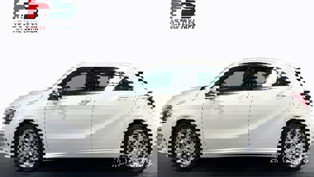 Mercedes-Benz Classe A de 2016