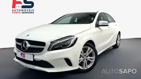 Mercedes-Benz Classe A de 2016