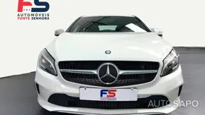 Mercedes-Benz Classe A de 2016