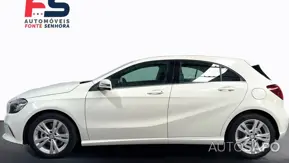 Mercedes-Benz Classe A de 2016