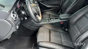 Mercedes-Benz Classe A de 2016