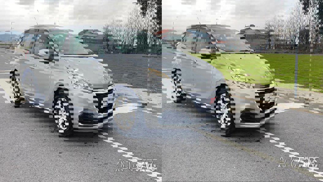 Peugeot 208 1.2 PureTech Active de 2016