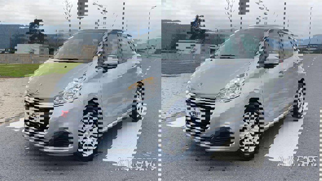 Peugeot 208 1.2 PureTech Active de 2016