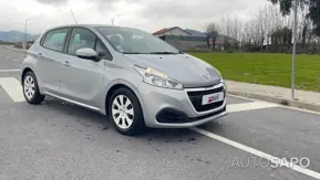 Peugeot 208 1.2 PureTech Active de 2016