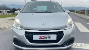 Peugeot 208 1.2 PureTech Active de 2016