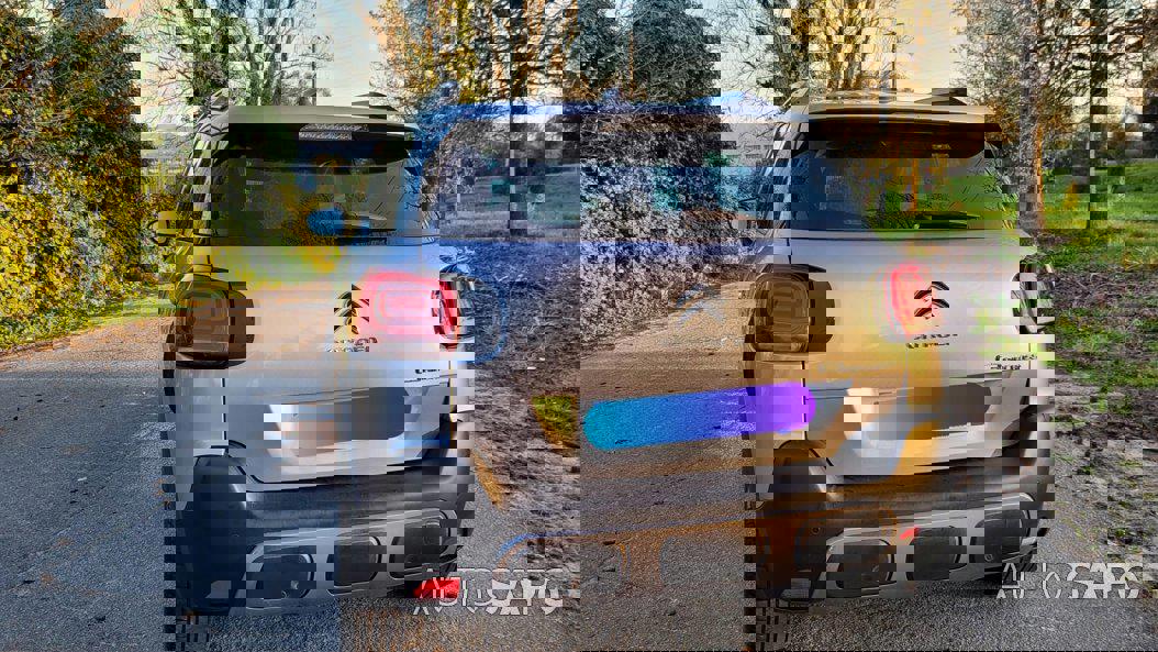 Citroen C3 AirCross 1.5 BlueHDi C-Series de 2021