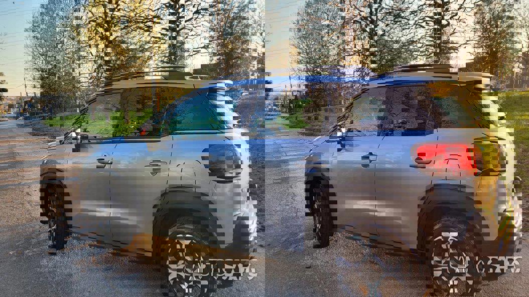 Citroen C3 AirCross 1.5 BlueHDi C-Series de 2021