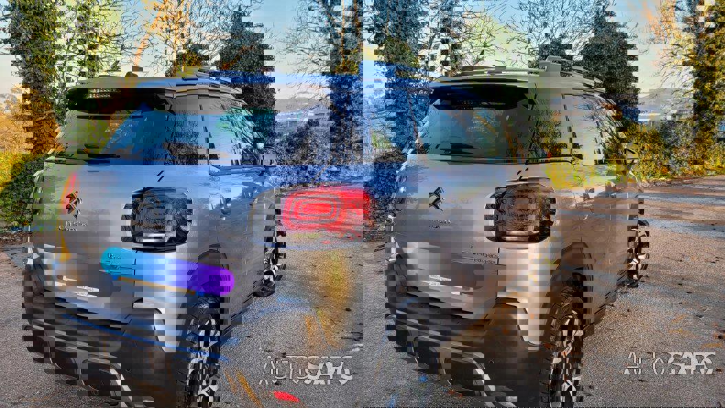 Citroen C3 AirCross 1.5 BlueHDi C-Series de 2021