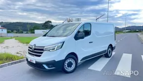 Renault Trafic de 2022