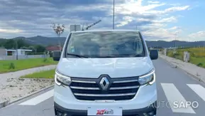 Renault Trafic de 2022