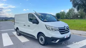Renault Trafic de 2022