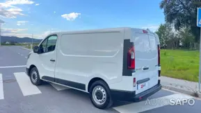 Renault Trafic de 2022