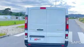 Renault Trafic de 2022