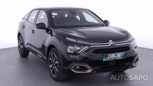 Citroen e-C4 de 2023