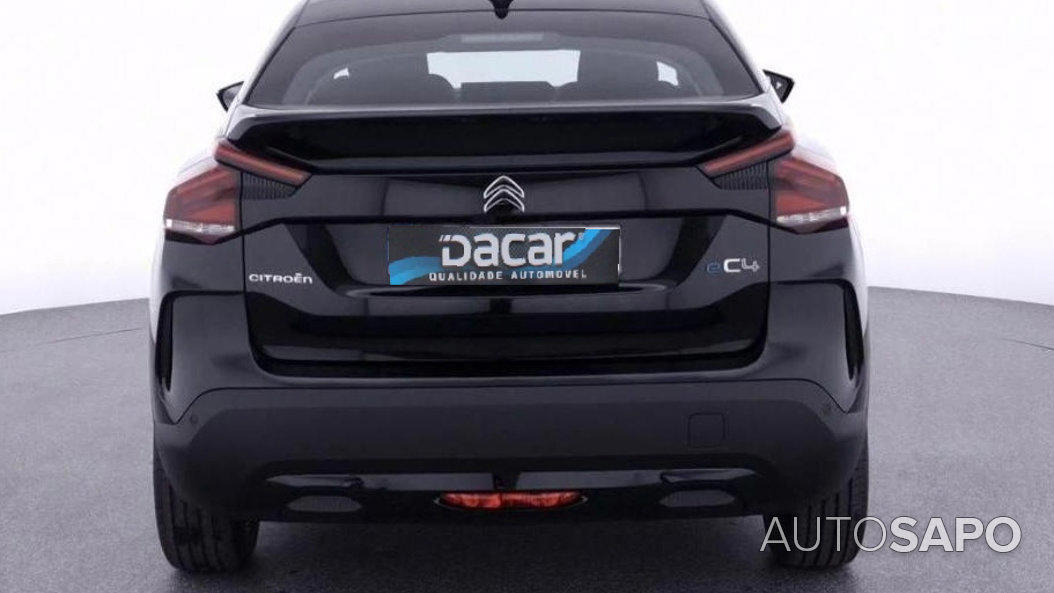 Citroen e-C4 de 2023