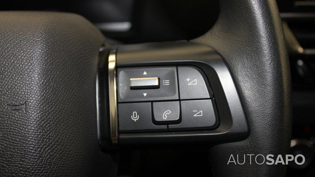 Citroen e-C4 de 2023
