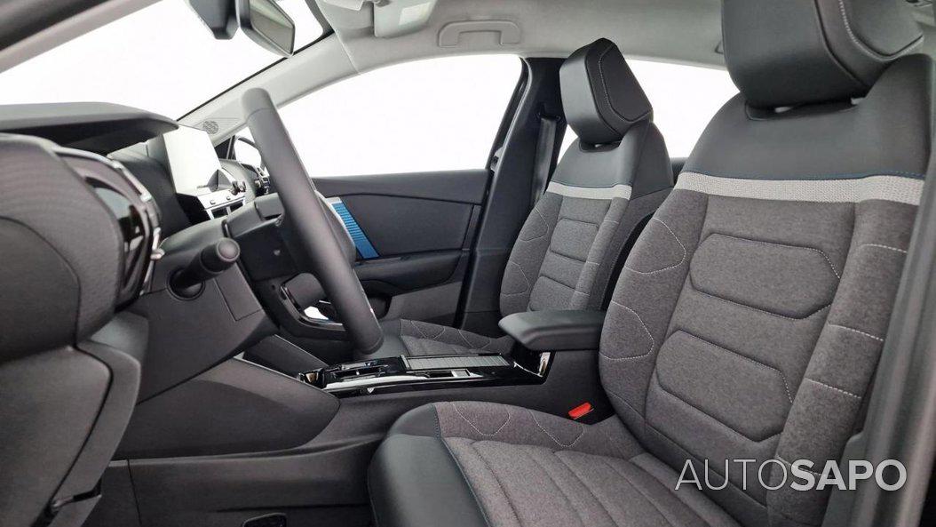 Citroen e-C4 de 2023
