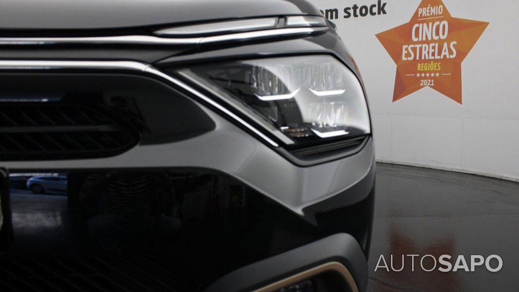 Citroen e-C4 de 2023