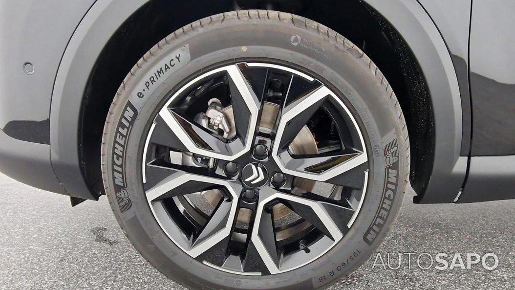 Citroen e-C4 de 2023