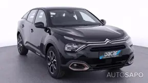 Citroen e-C4 de 2023