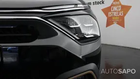 Citroen e-C4 de 2023