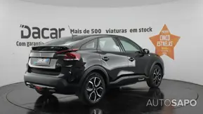 Citroen e-C4 de 2023