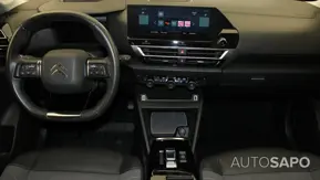 Citroen e-C4 de 2023