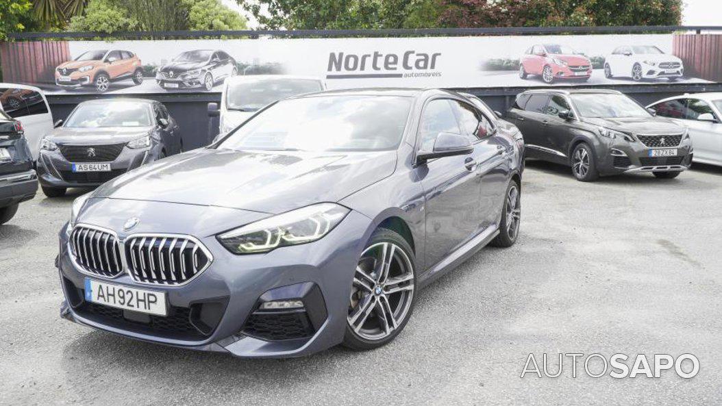 BMW Série 2 de 2021