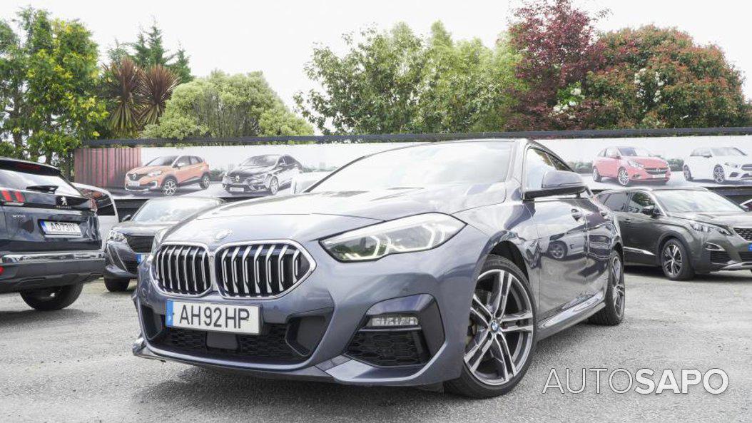 BMW Série 2 de 2021