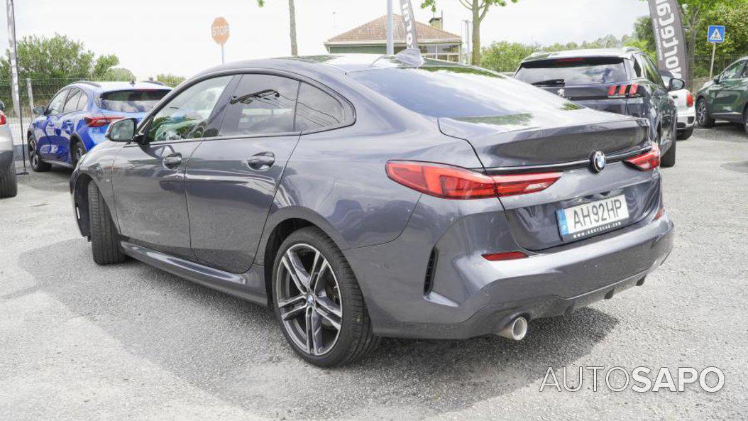 BMW Série 2 de 2021